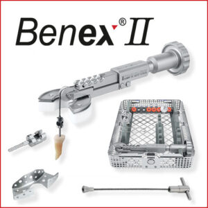 BENEX II BASIC KIT EXTRACTION SYSTEM