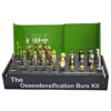Osseodensification Denhsa Bur Kit With Sinus Burs