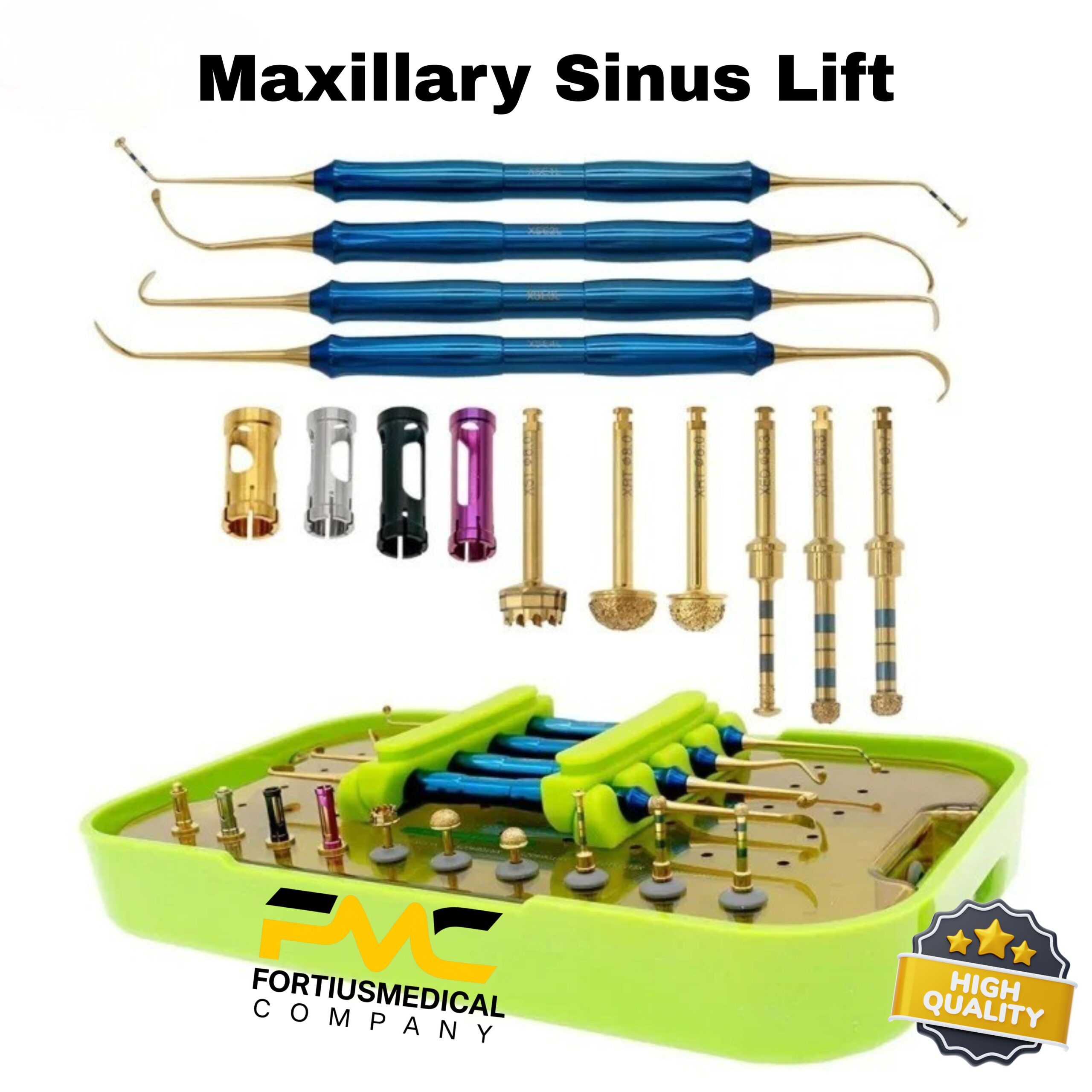 DASK Dentium Advanced Sinus Kit