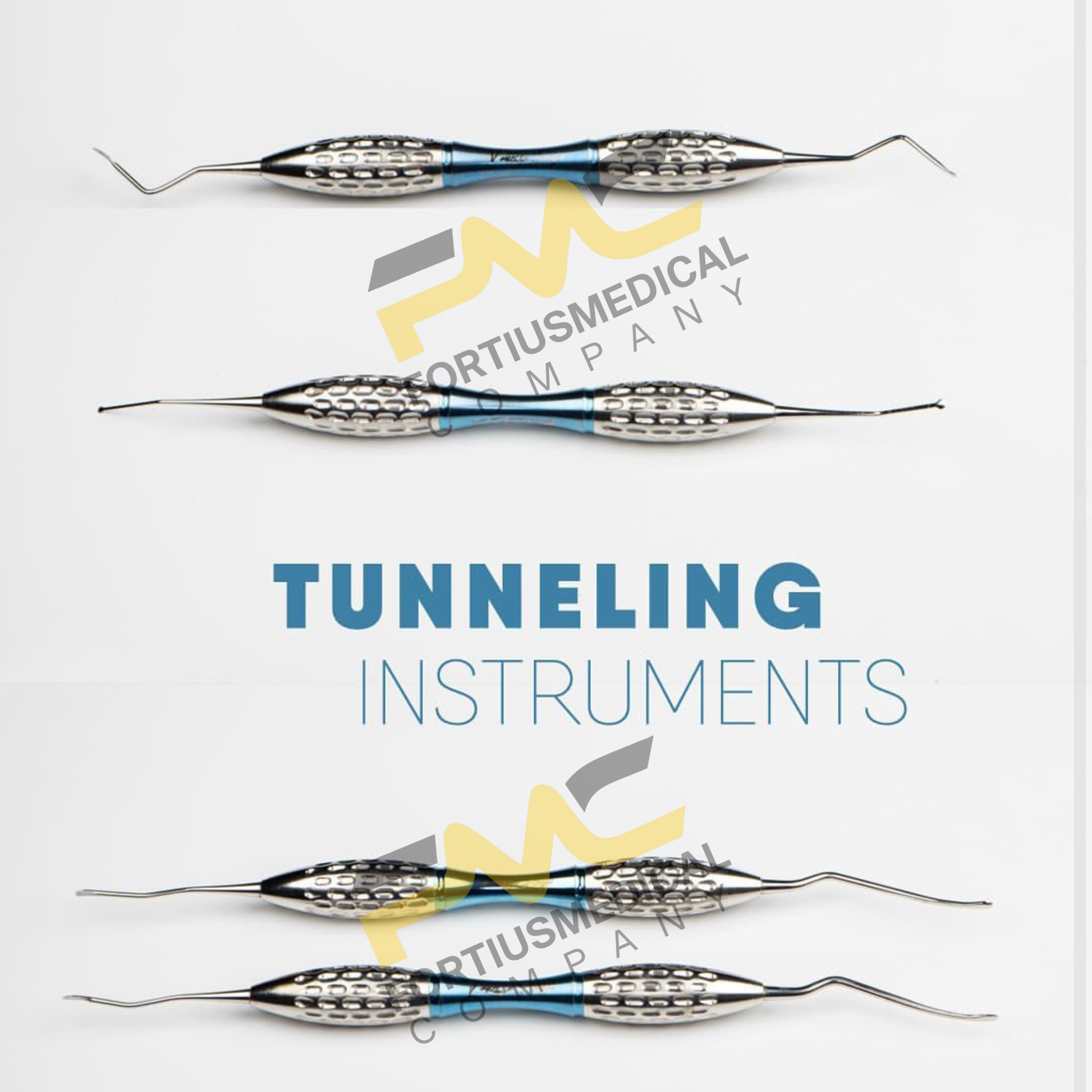 Tunneling Instruments