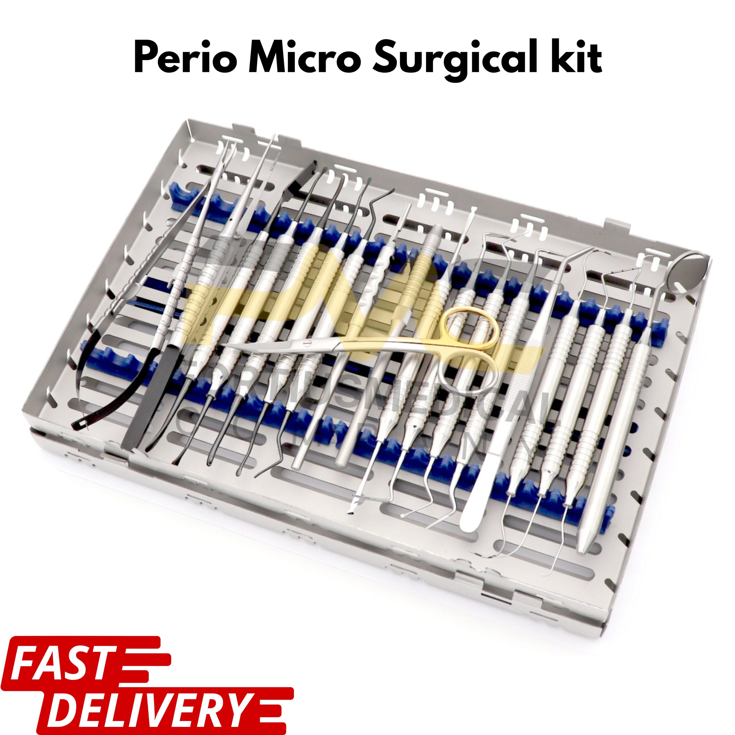 Perio Micro Surgical kits