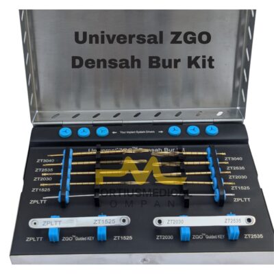 Universal ZGO Densah Bur Kit