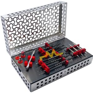 Zygomatic Surgical Set