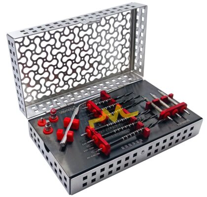 Zygomatic Surgical Set