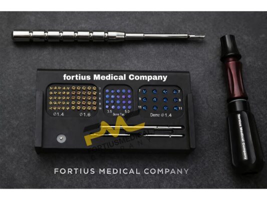 GBR Master kit Set