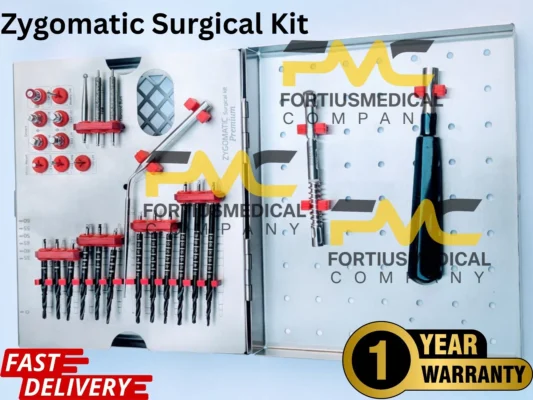 Zygomatic Surgical Kit