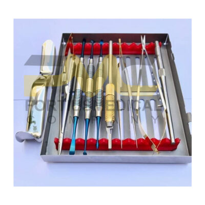 FMC-03-101 Micro Surgical kit