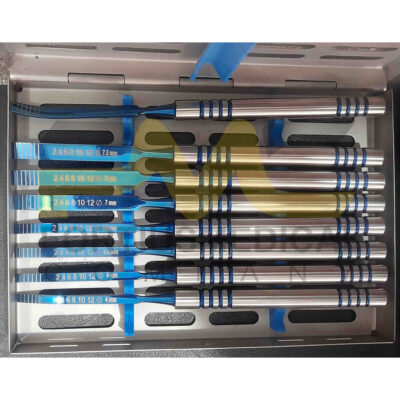 FMC-04-110 Chisel-Set-Of-Bone-Splitting-Dental