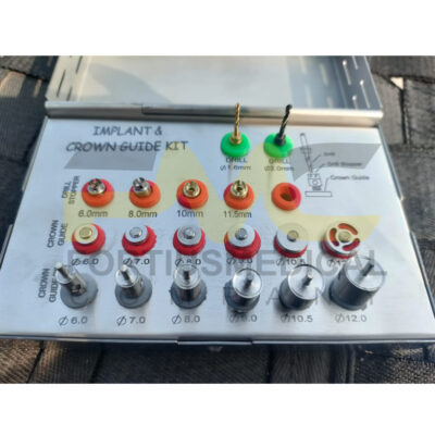 FMC-04-138 Implant crown Guide kit