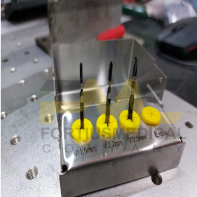 FMC-04-139 Lindeman Drills kit