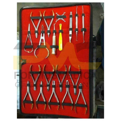 FMC-04-140 Orthodontist dental full kit