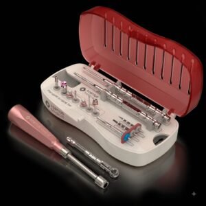 Pterygoid Surgical Set